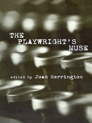 cover image of The Playwright's Muse